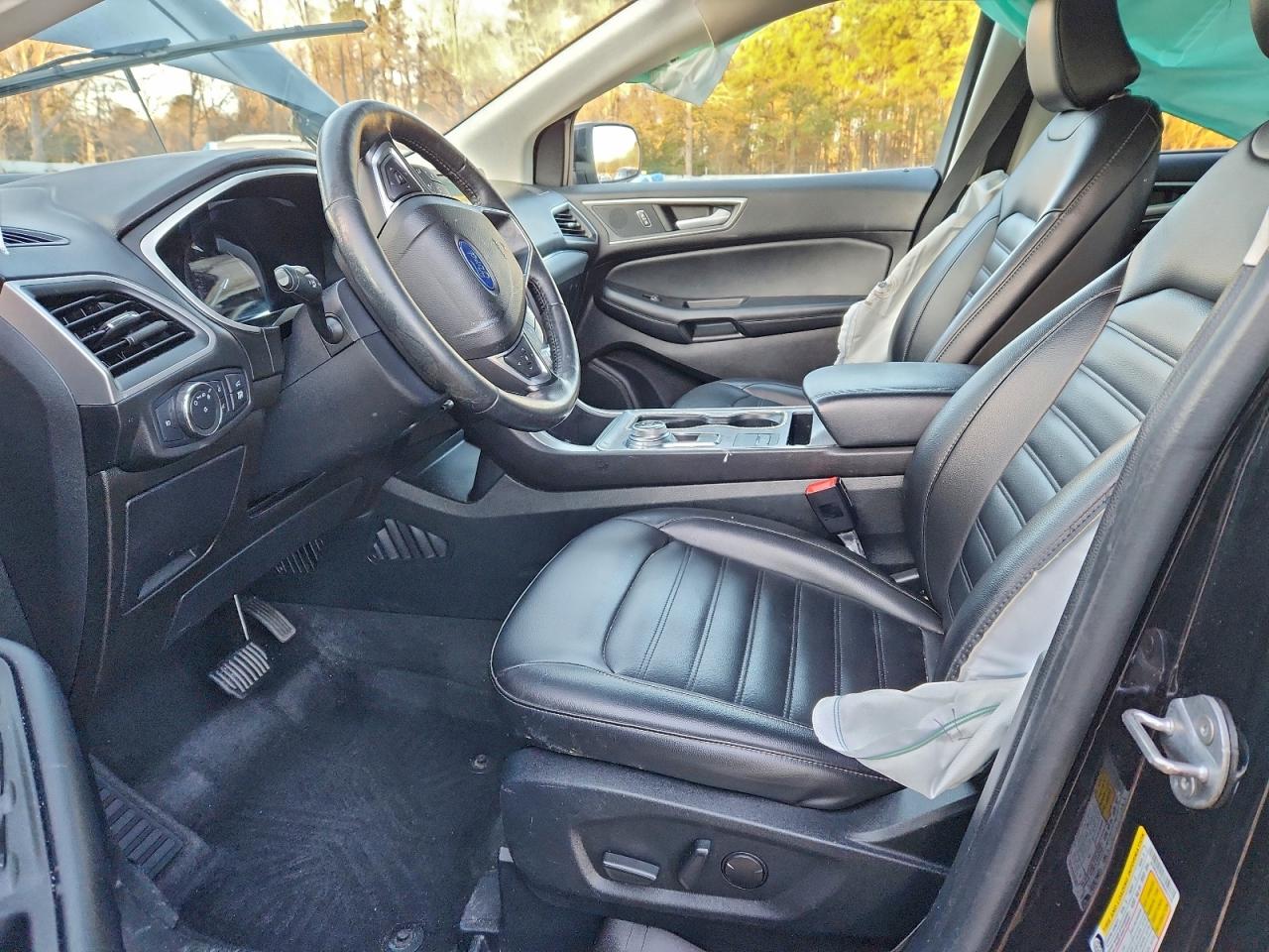 2021 FORD EDGE SEL photo 13