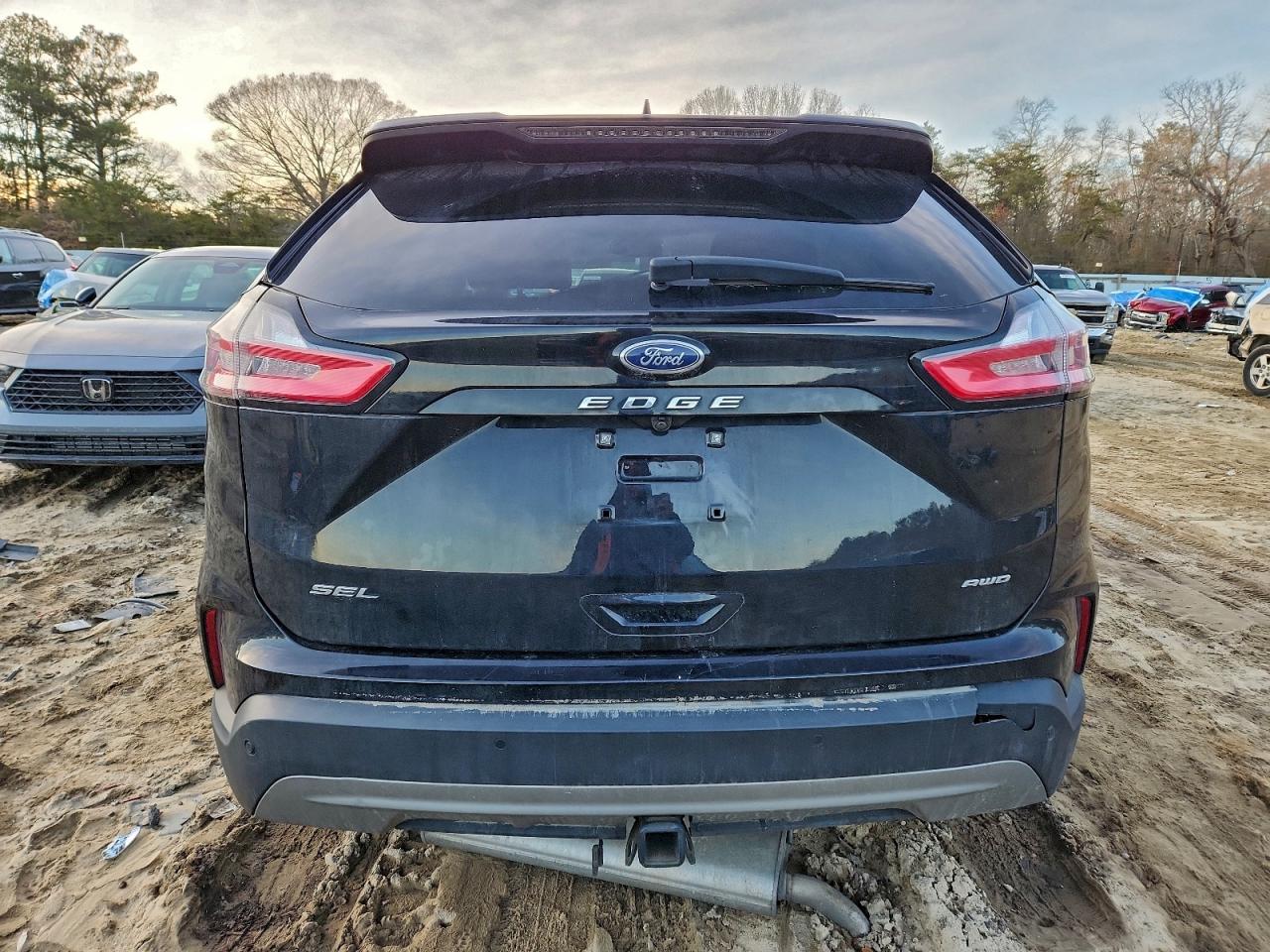 2021 FORD EDGE SEL photo 11