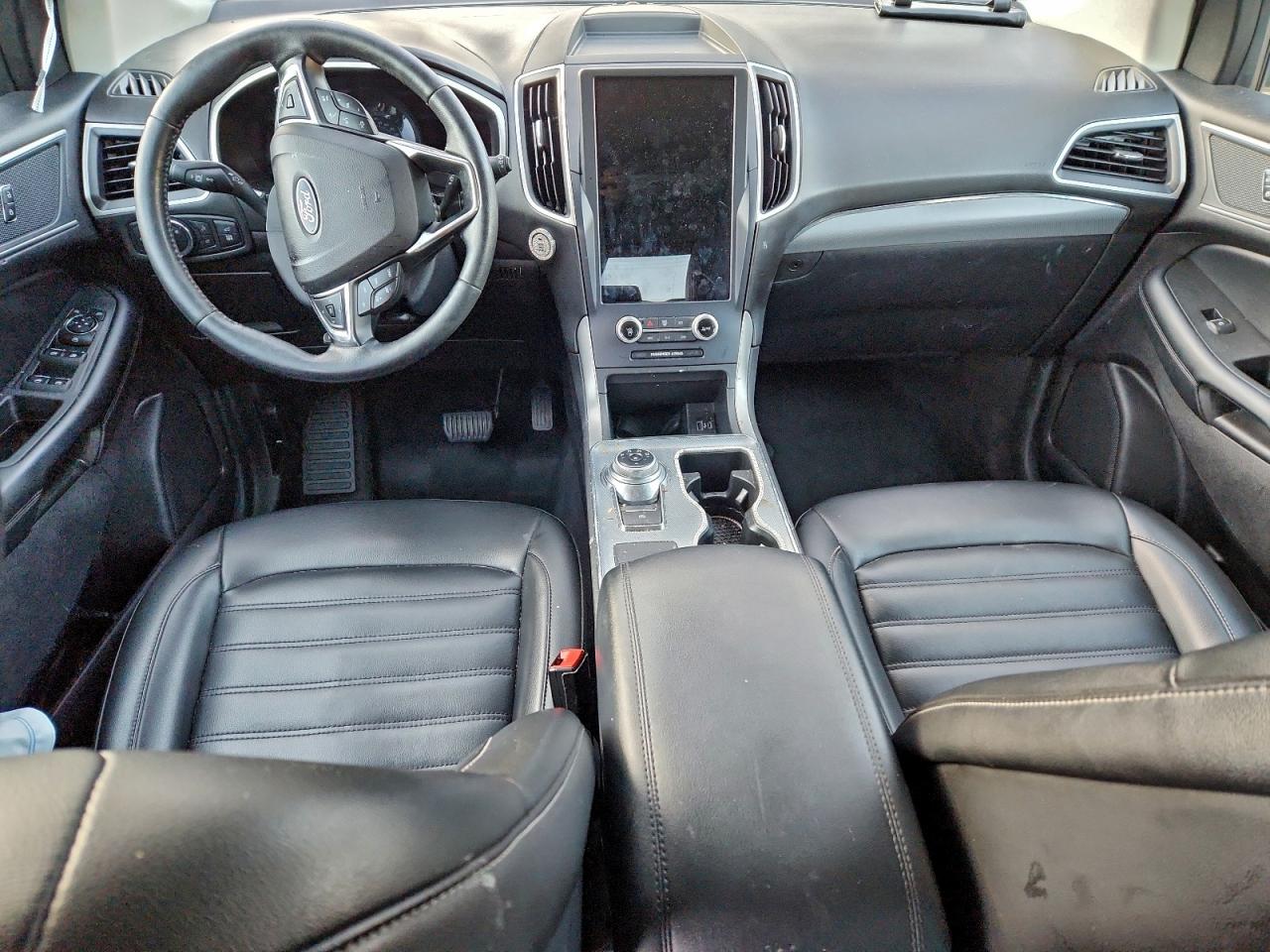 2021 FORD EDGE SEL photo 15