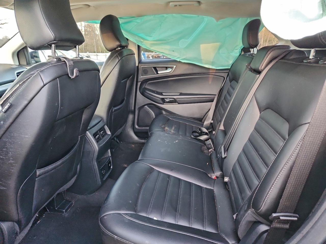 2021 FORD EDGE SEL photo 21