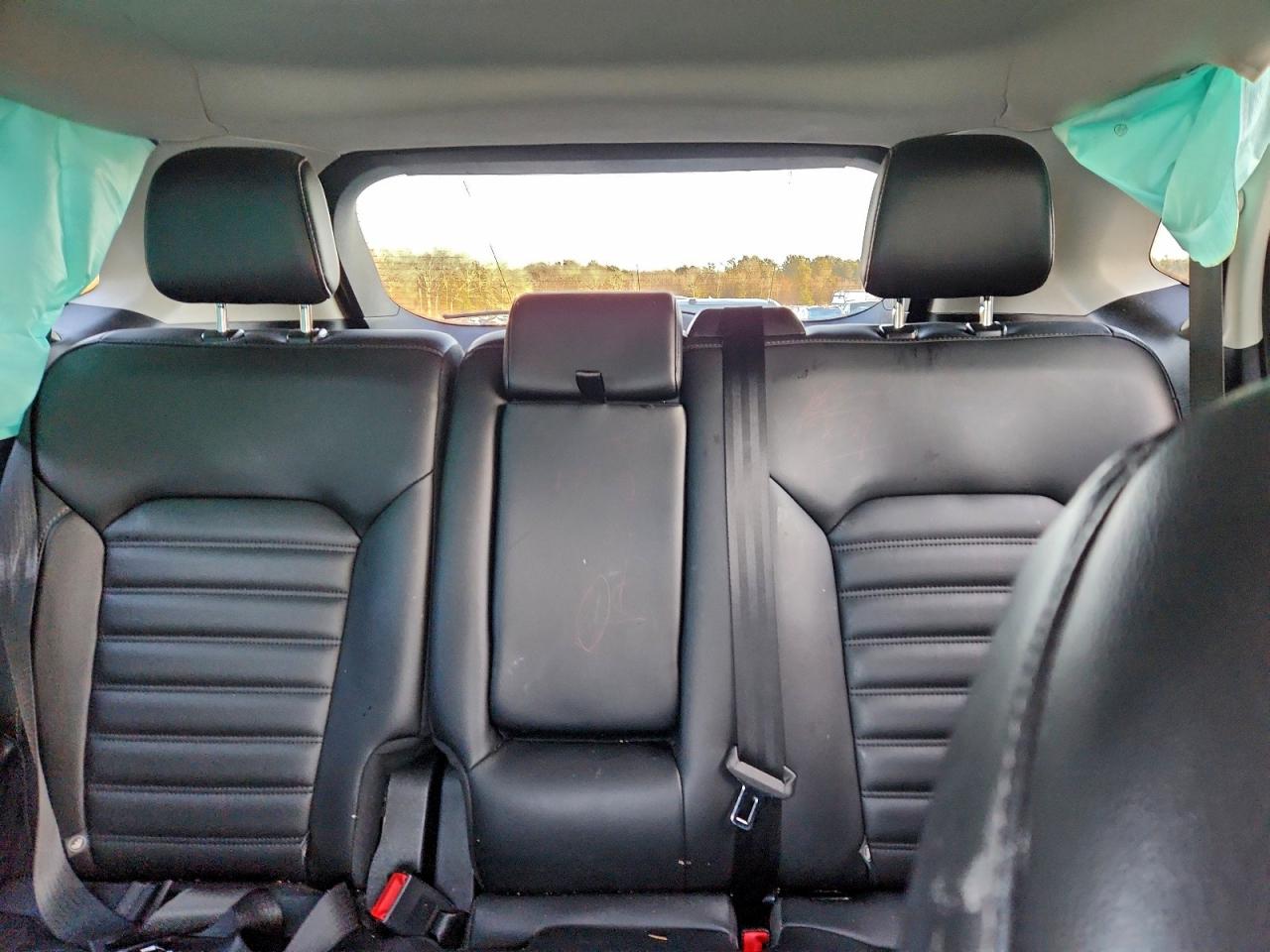 2021 FORD EDGE SEL photo 19