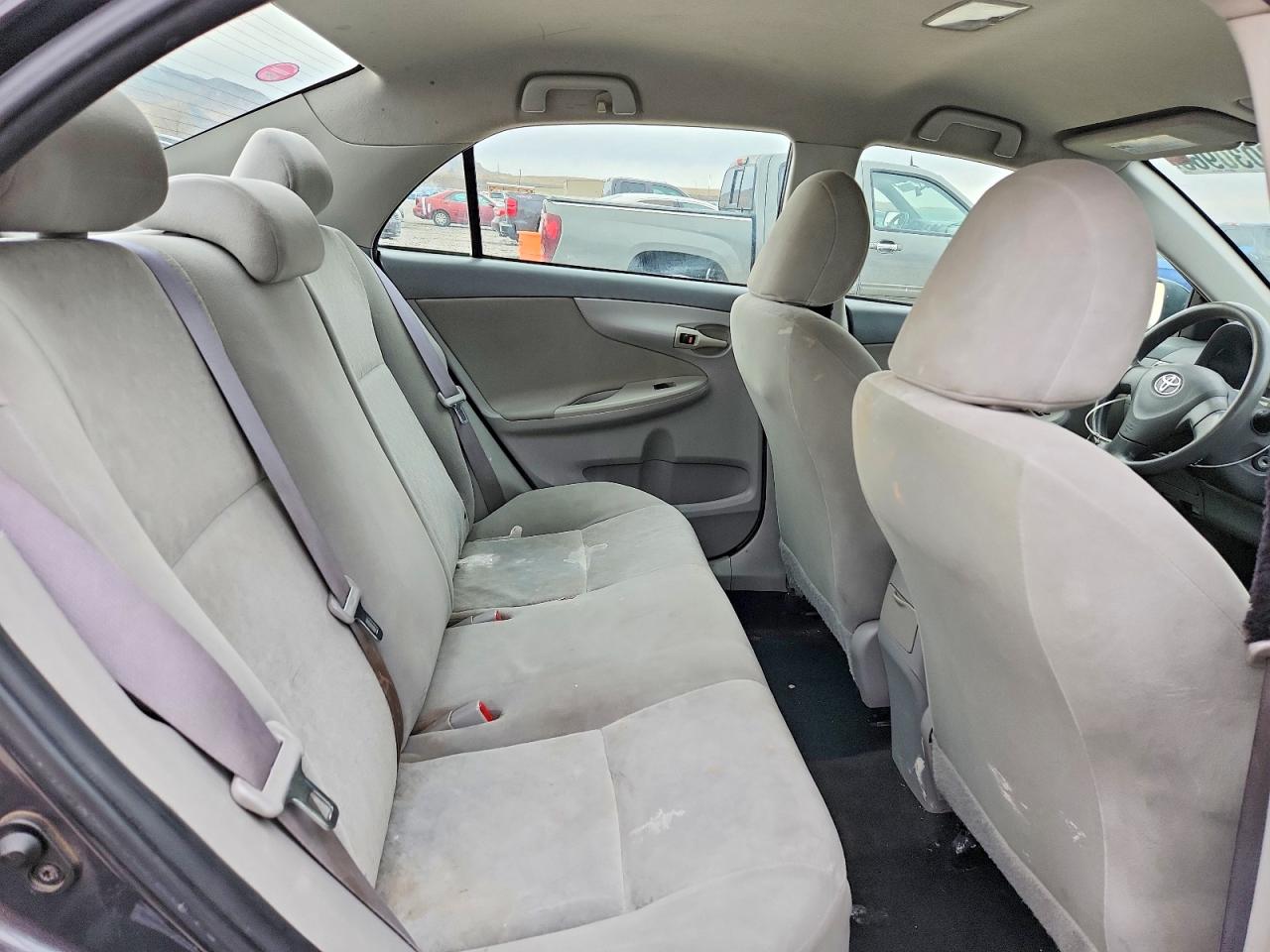 2009 TOYOTA COROLLA BASE photo 10