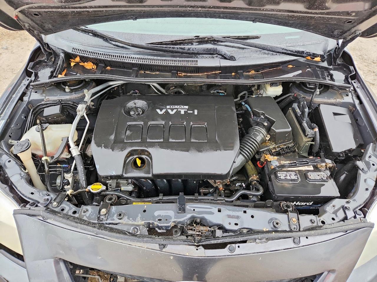 2009 TOYOTA COROLLA BASE photo 11