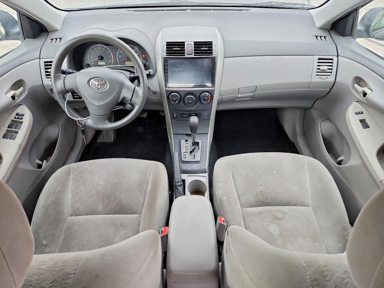 2009 TOYOTA COROLLA BASE photo 8