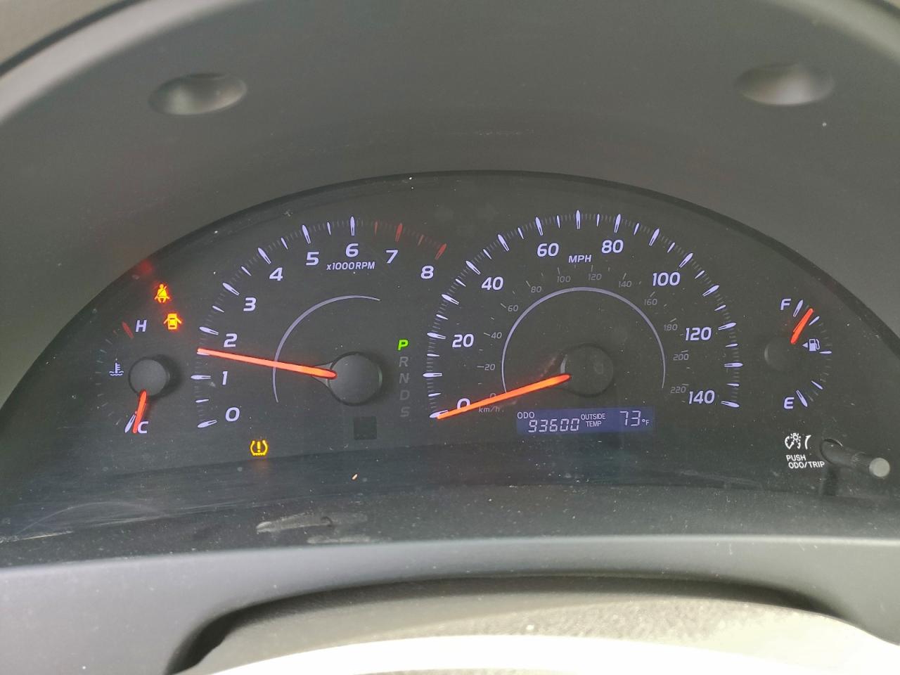 2011 TOYOTA CAMRY BASE photo 17