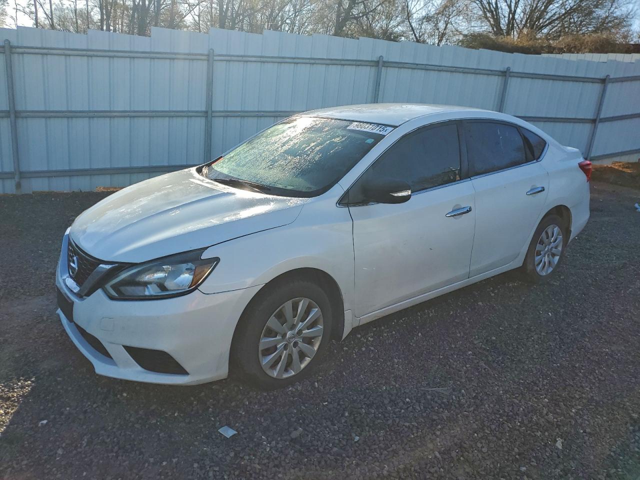 2017 NISSAN SENTRA