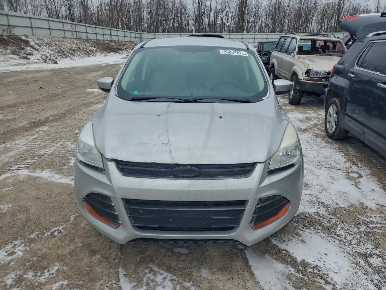 2015 FORD ESCAPE SE photo 5