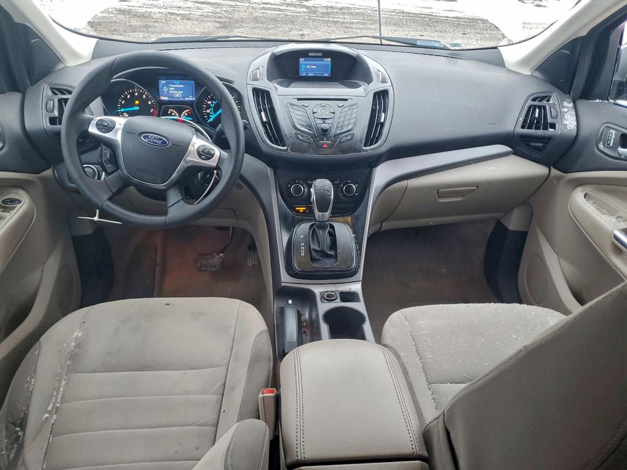 2015 FORD ESCAPE SE photo 8