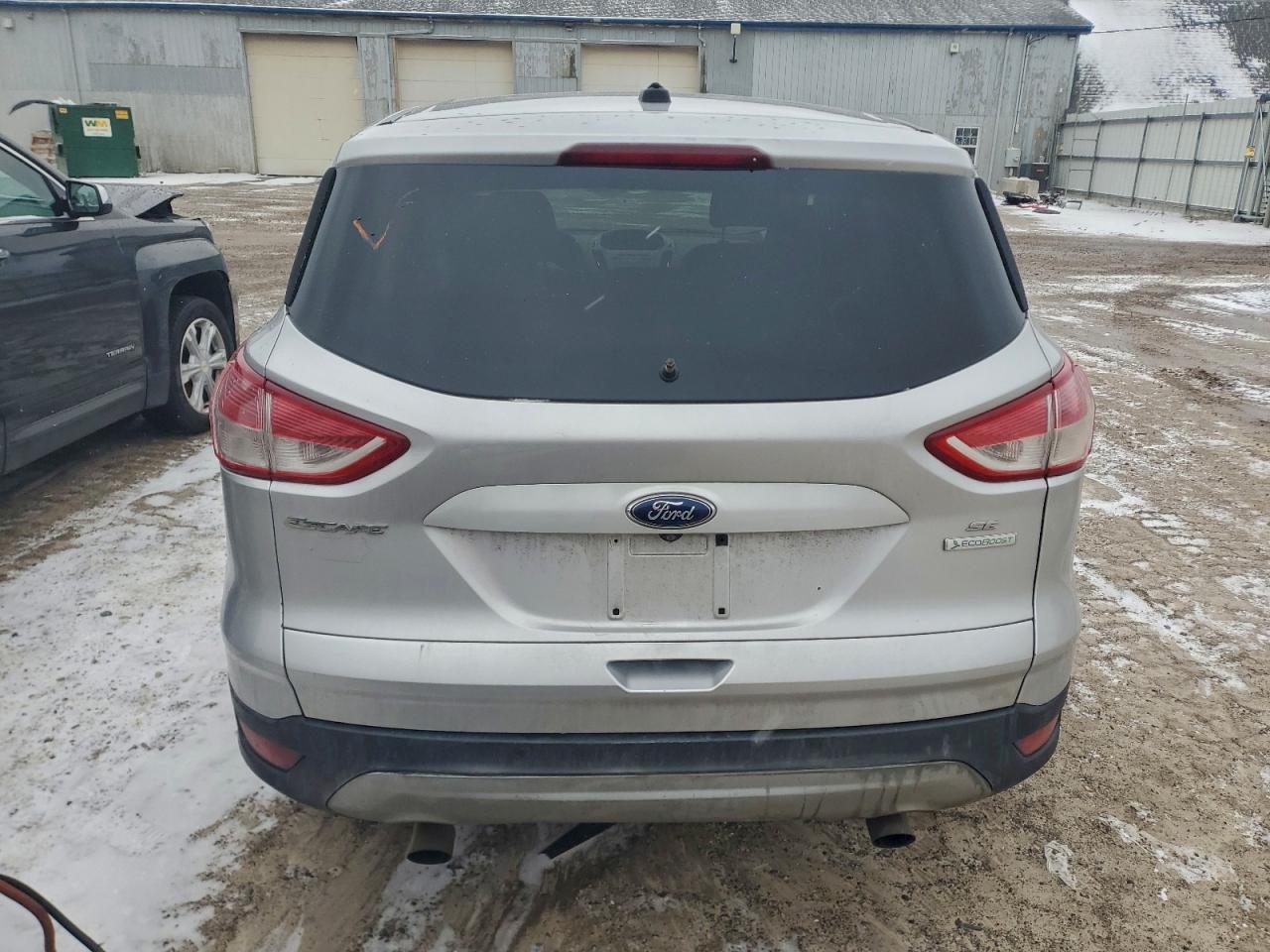 2015 FORD ESCAPE SE photo 6