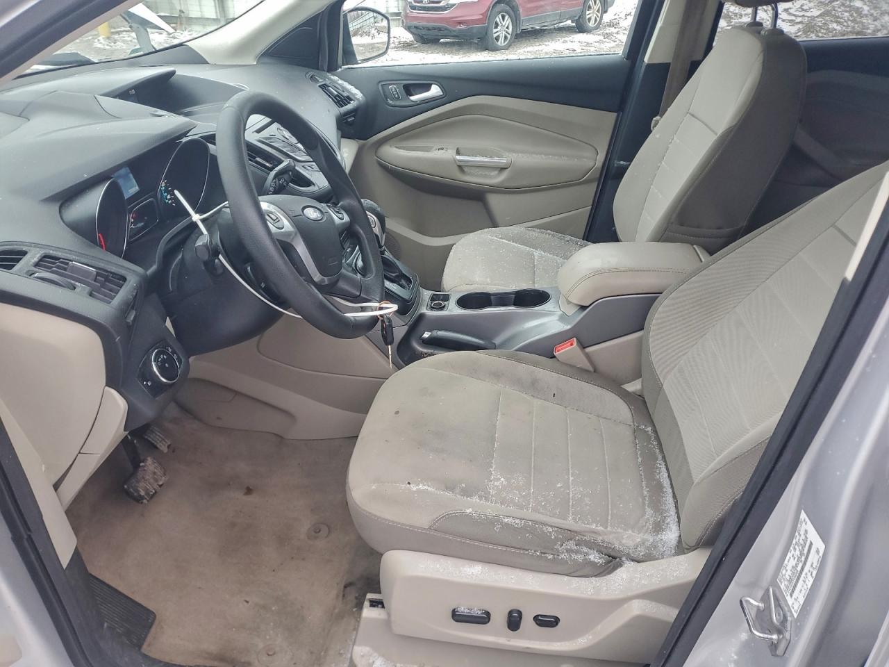 2015 FORD ESCAPE SE photo 7