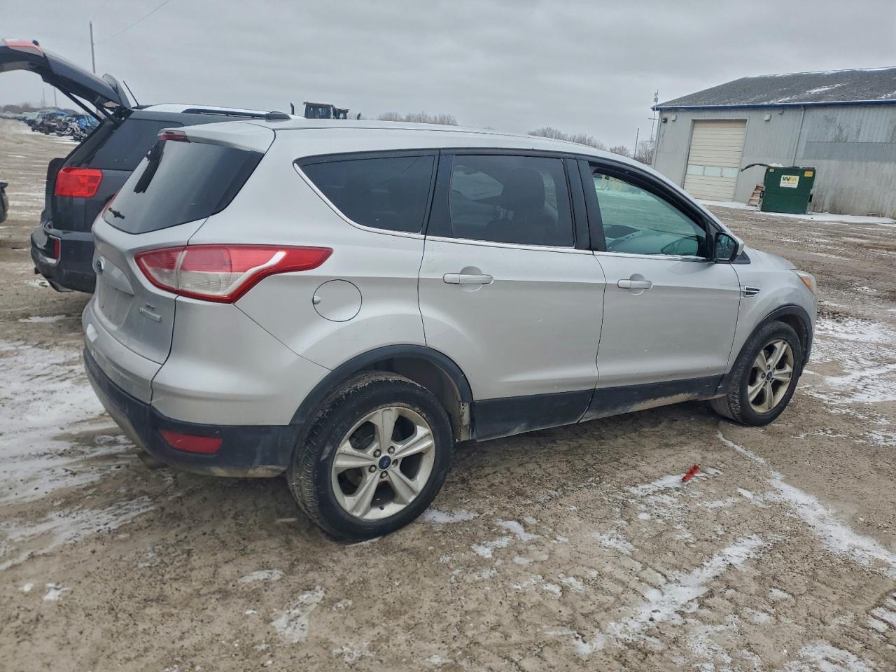 2015 FORD ESCAPE SE photo 3