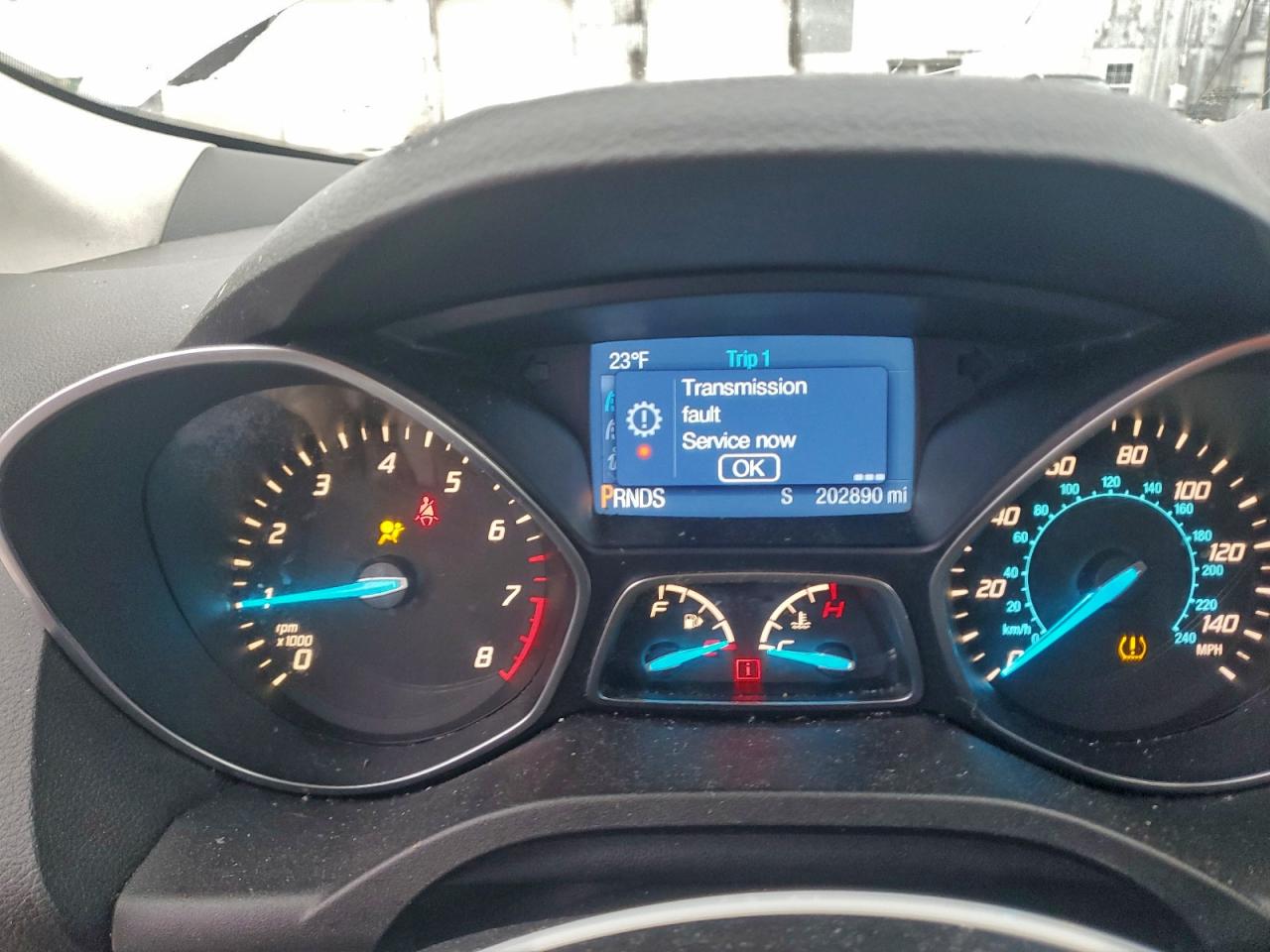2015 FORD ESCAPE SE photo 9