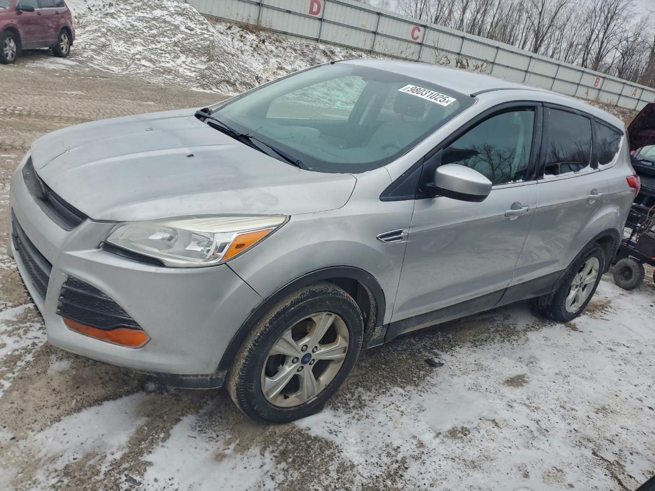 2015 FORD ESCAPE