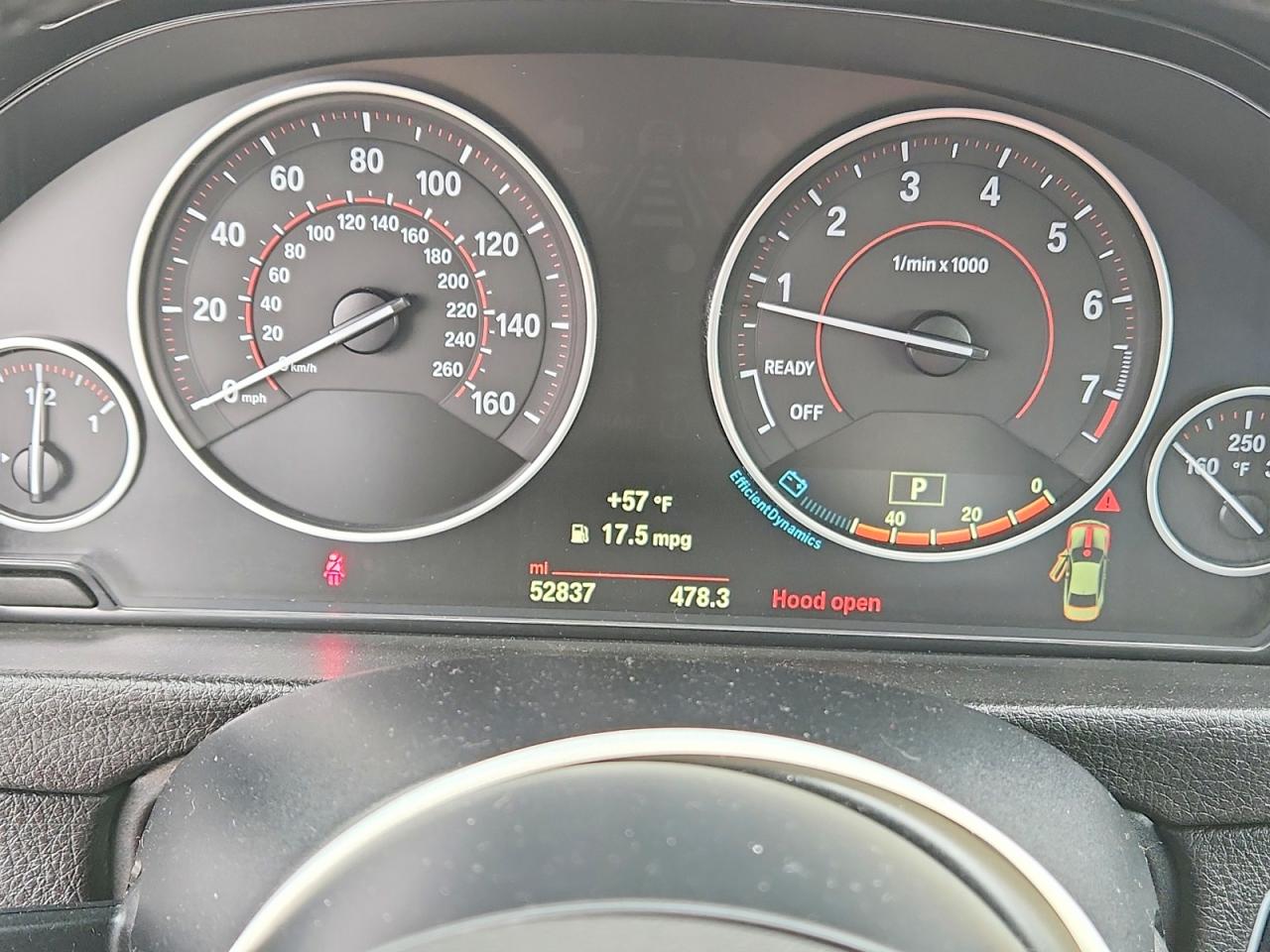 2015 BMW 435 I photo 9