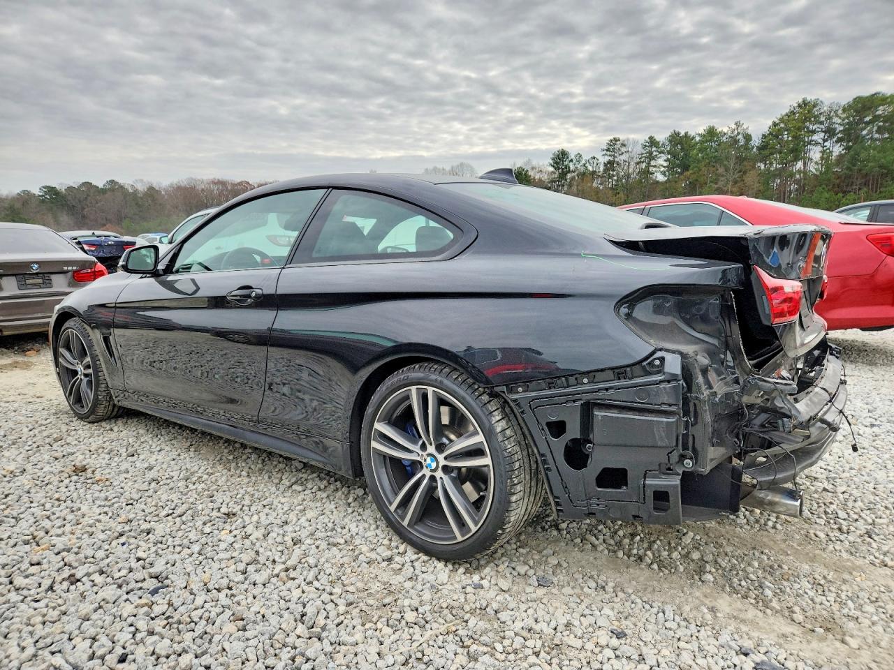 2015 BMW 435 I photo 2