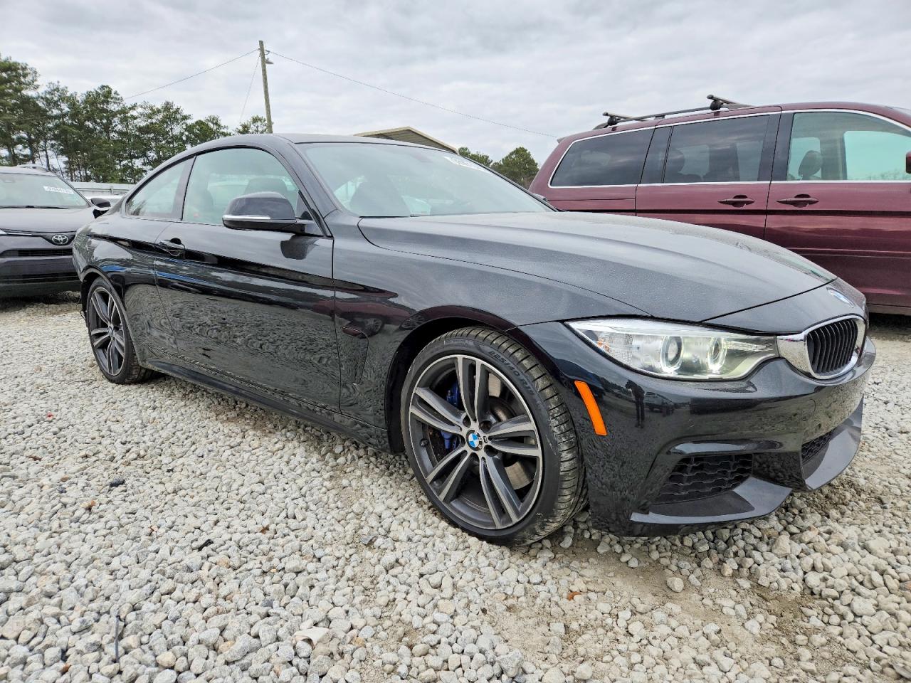 2015 BMW 435 I photo 4
