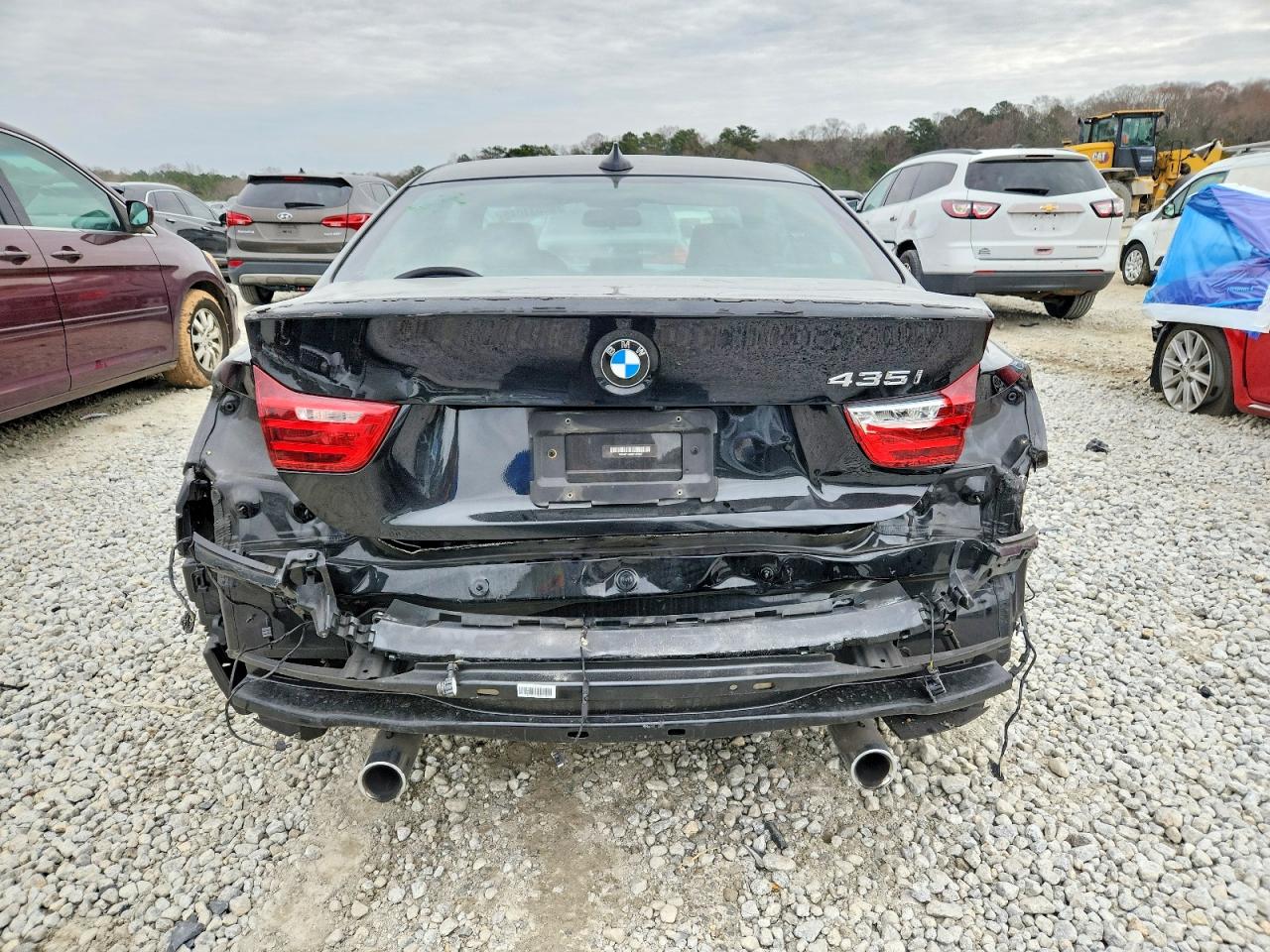 2015 BMW 435 I photo 6