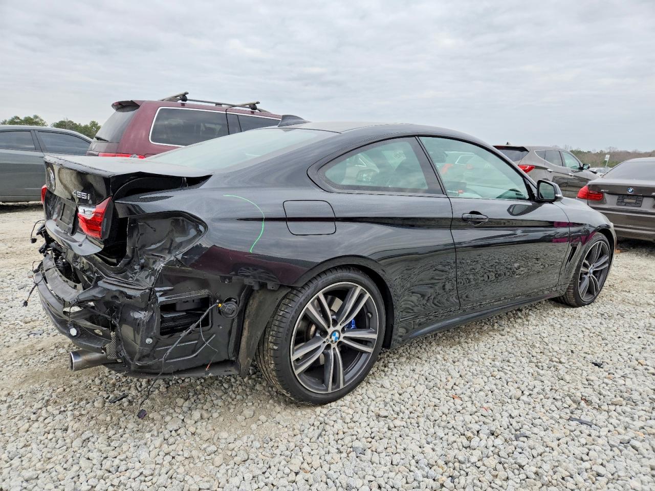 2015 BMW 435 I photo 3