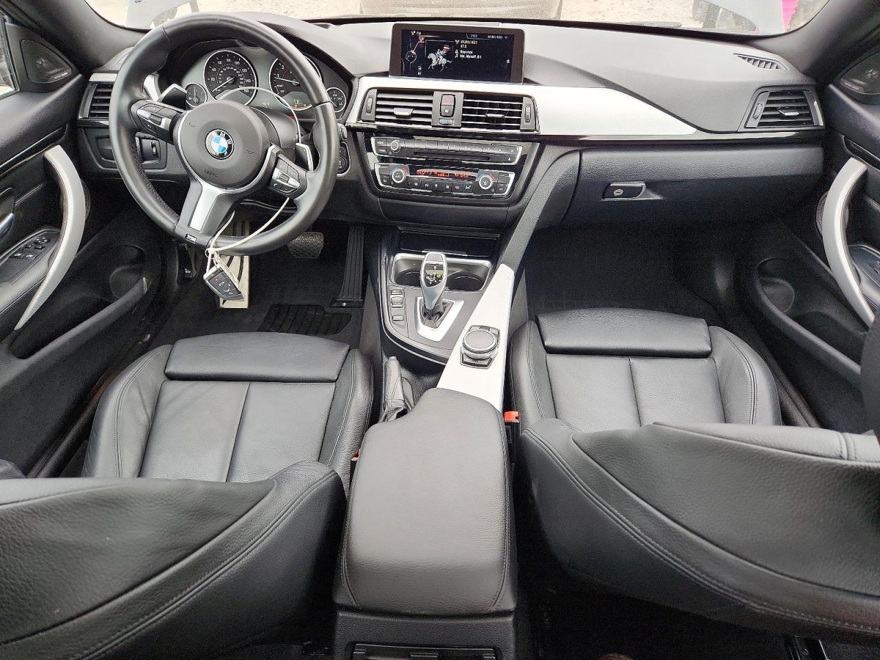2015 BMW 435 I photo 8