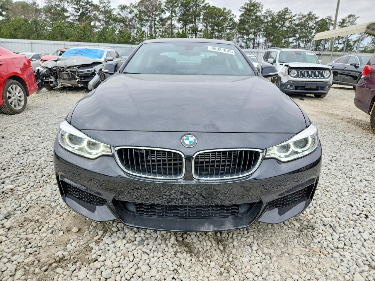 2015 BMW 435 I photo 5