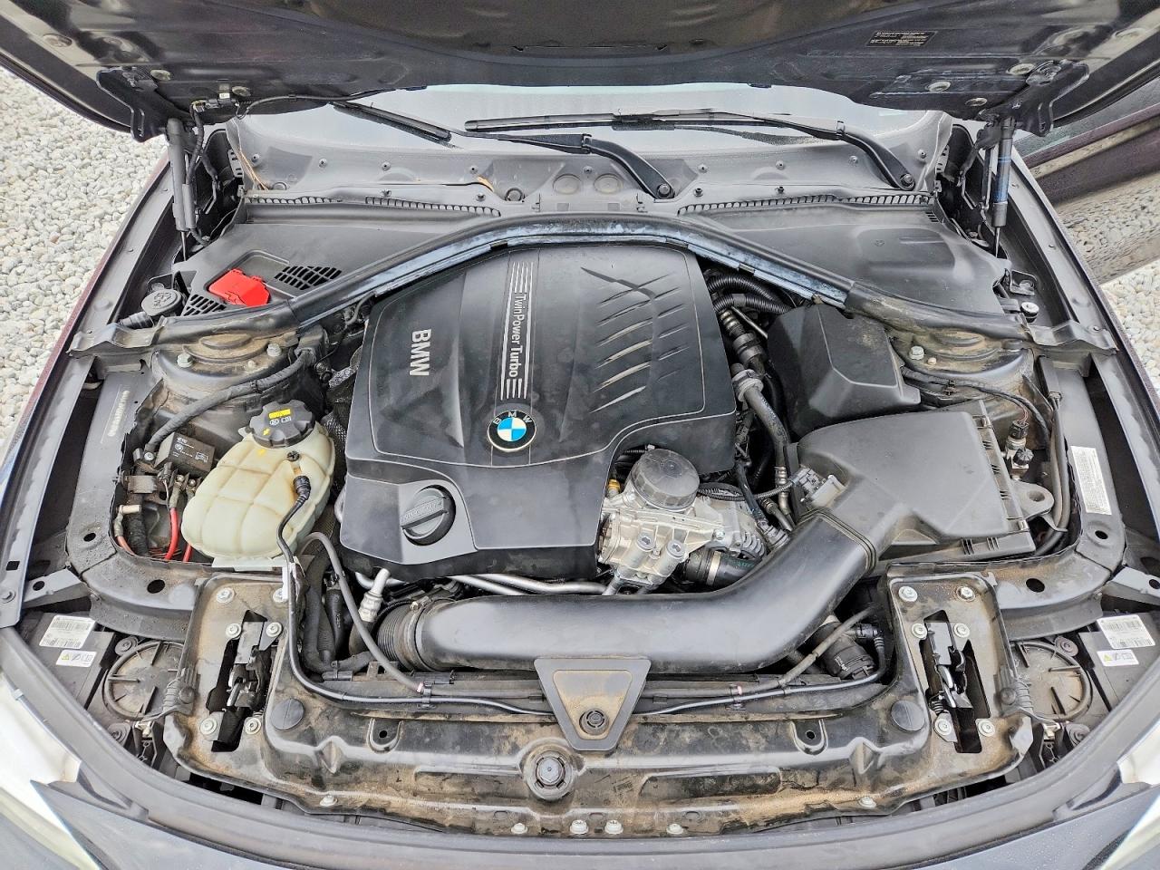 2015 BMW 435 I photo 11