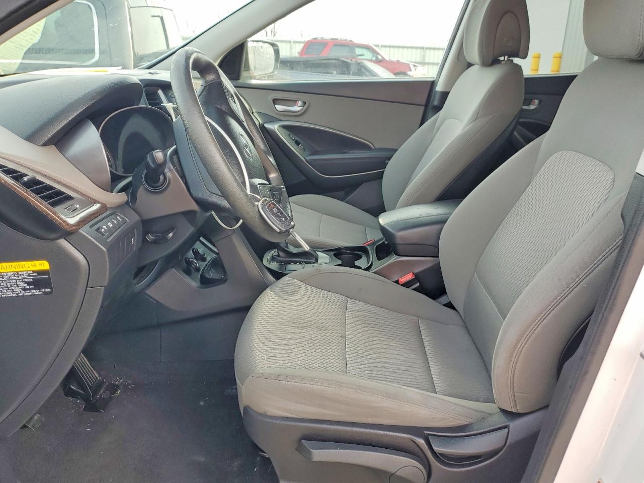 2017 HYUNDAI SANTA FE SPORT 2.4L photo 7