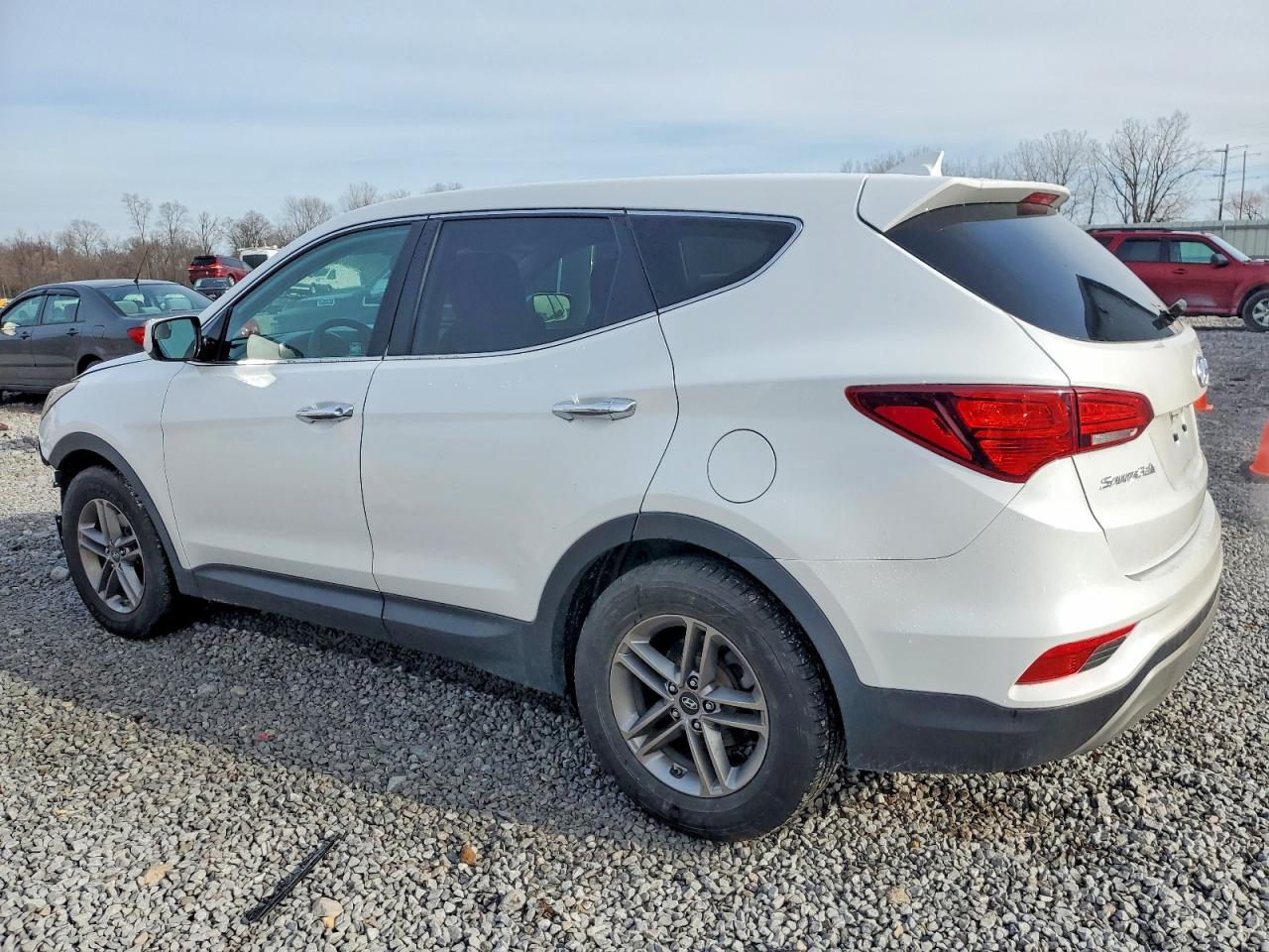 2017 HYUNDAI SANTA FE SPORT 2.4L photo 2