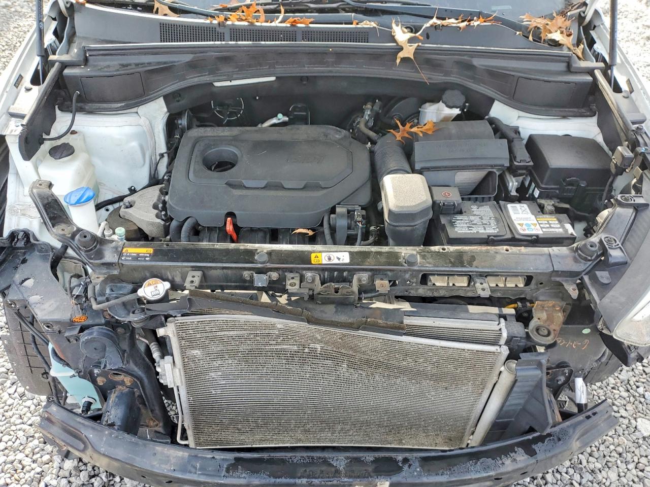 2017 HYUNDAI SANTA FE SPORT 2.4L photo 12