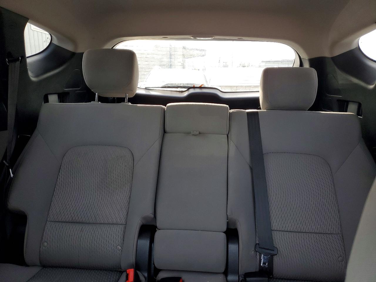 2017 HYUNDAI SANTA FE SPORT 2.4L photo 10