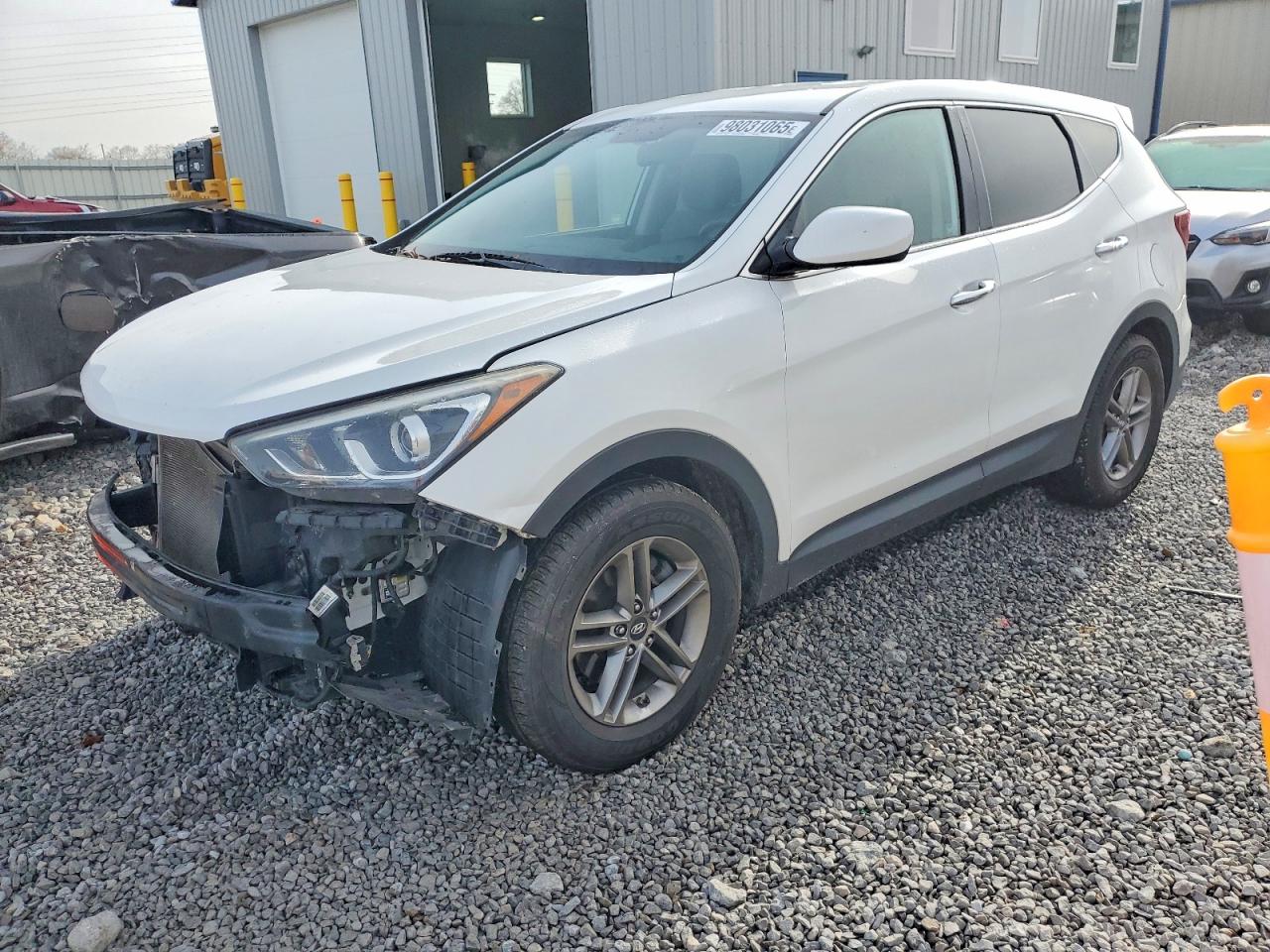 2017 HYUNDAI SANTA FE SPORT