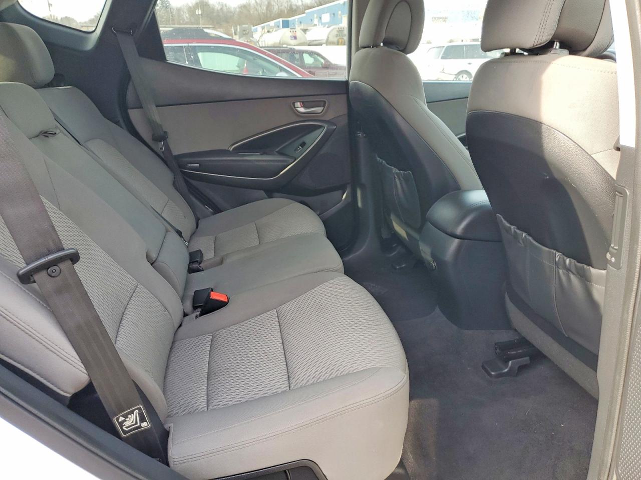 2017 HYUNDAI SANTA FE SPORT 2.4L photo 11
