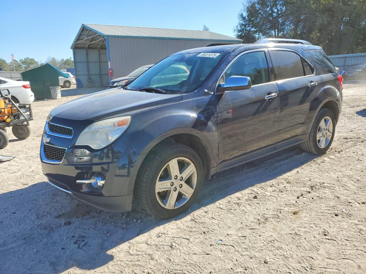 2015 CHEVROLET EQUINOX