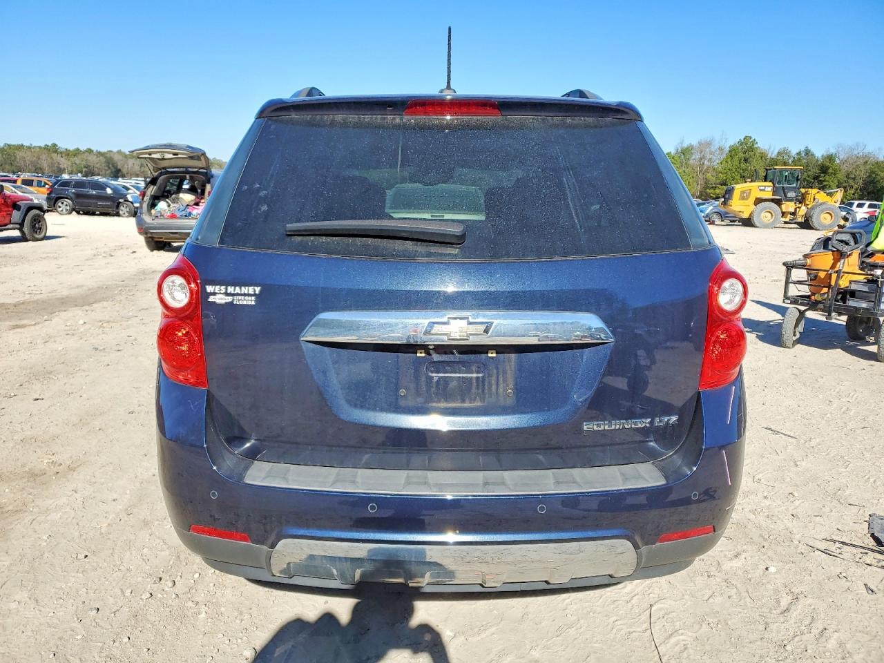 2015 CHEVROLET EQUINOX LTZ photo 21