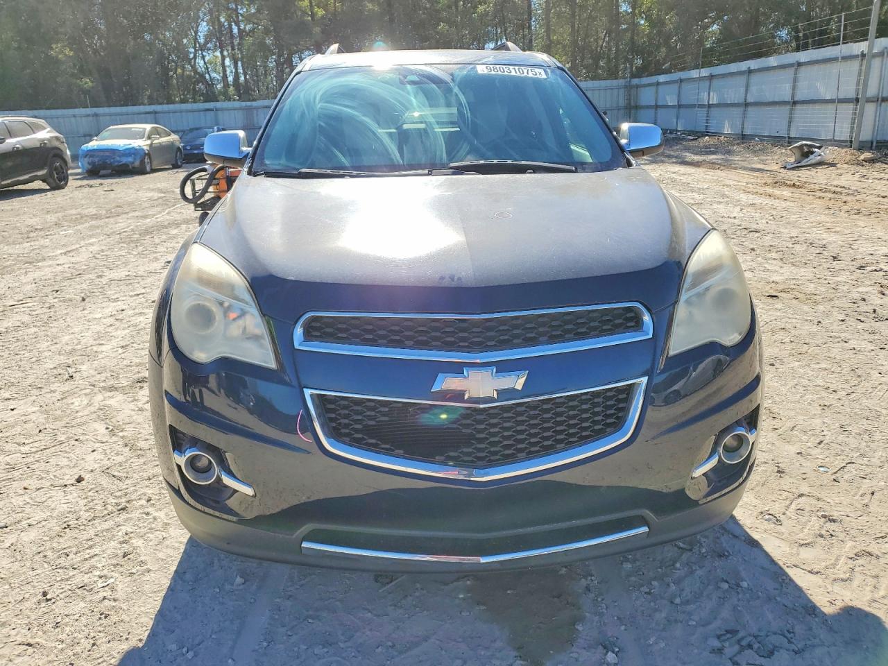2015 CHEVROLET EQUINOX LTZ photo 17