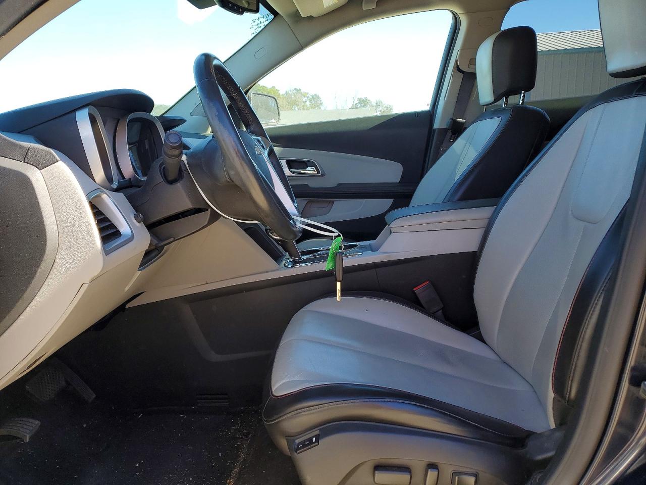 2015 CHEVROLET EQUINOX LTZ photo 25