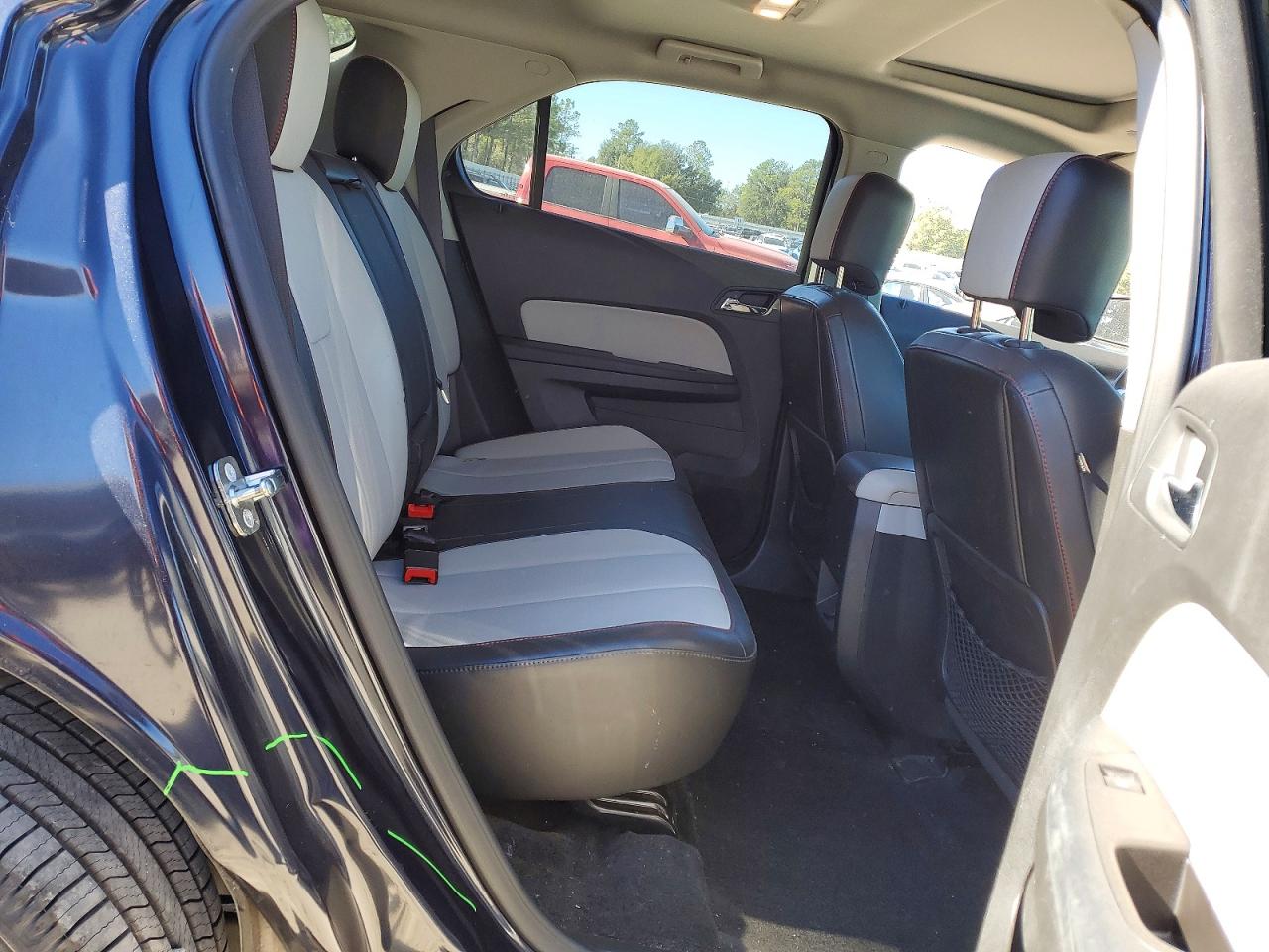 2015 CHEVROLET EQUINOX LTZ photo 41