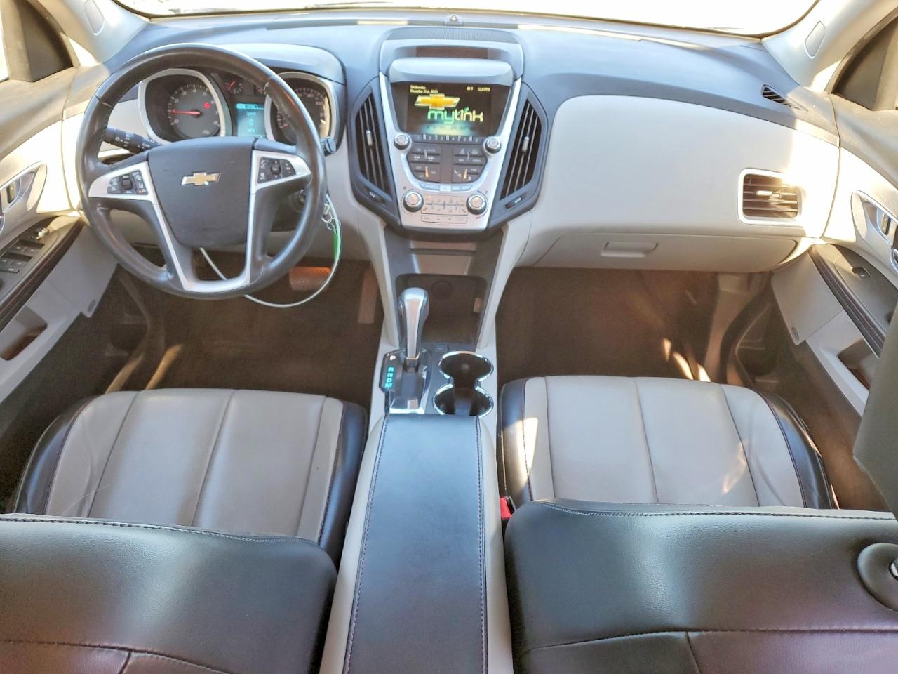2015 CHEVROLET EQUINOX LTZ photo 29