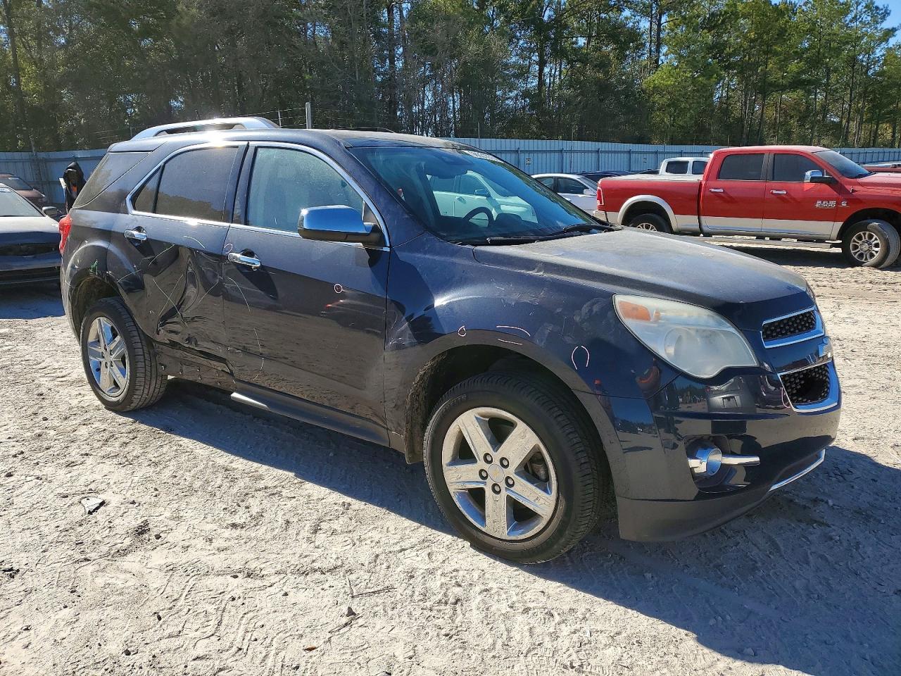 2015 CHEVROLET EQUINOX LTZ photo 13