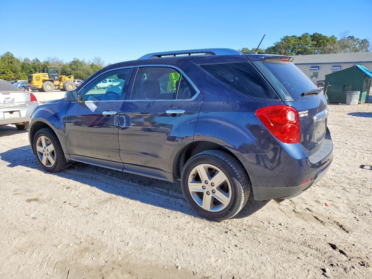 2015 CHEVROLET EQUINOX LTZ photo 5