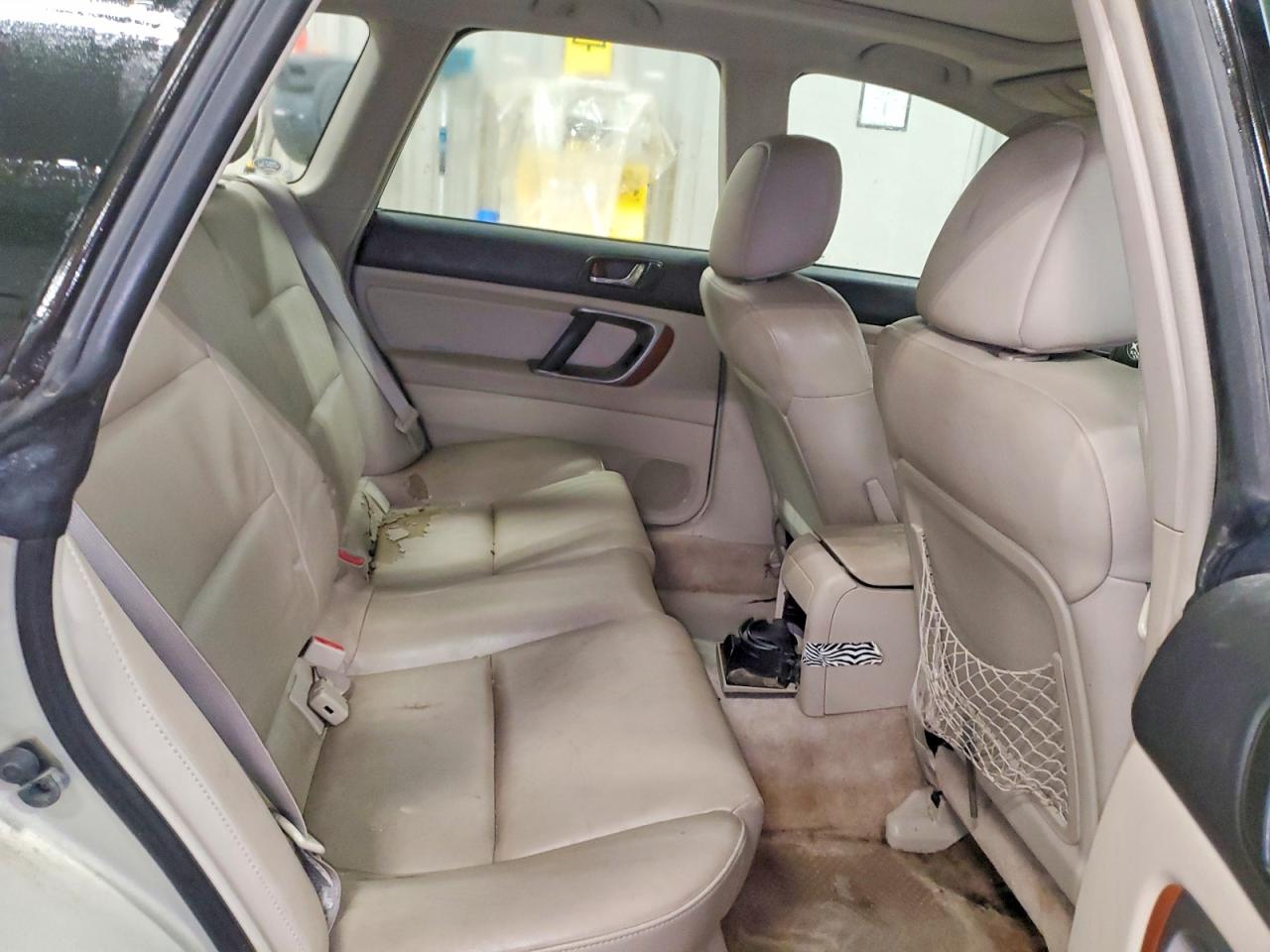 2006 SUBARU LEGACY OUTBACK 2.5I LIMITED photo 11