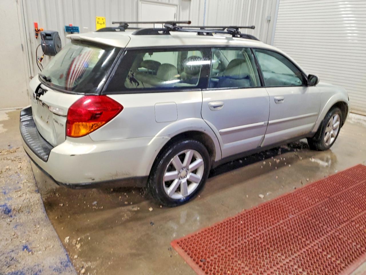 2006 SUBARU LEGACY OUTBACK 2.5I LIMITED photo 3