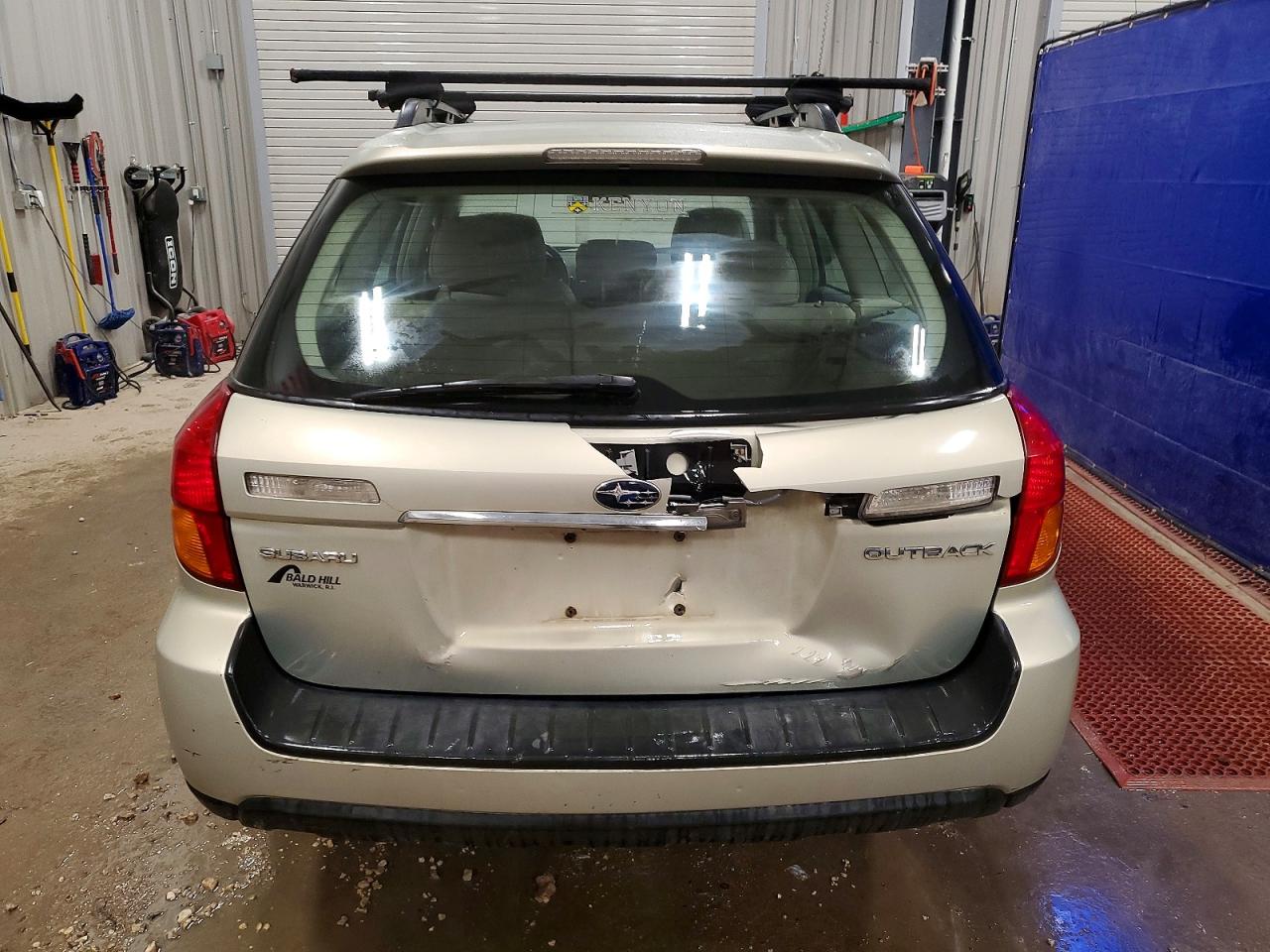 2006 SUBARU LEGACY OUTBACK 2.5I LIMITED photo 6