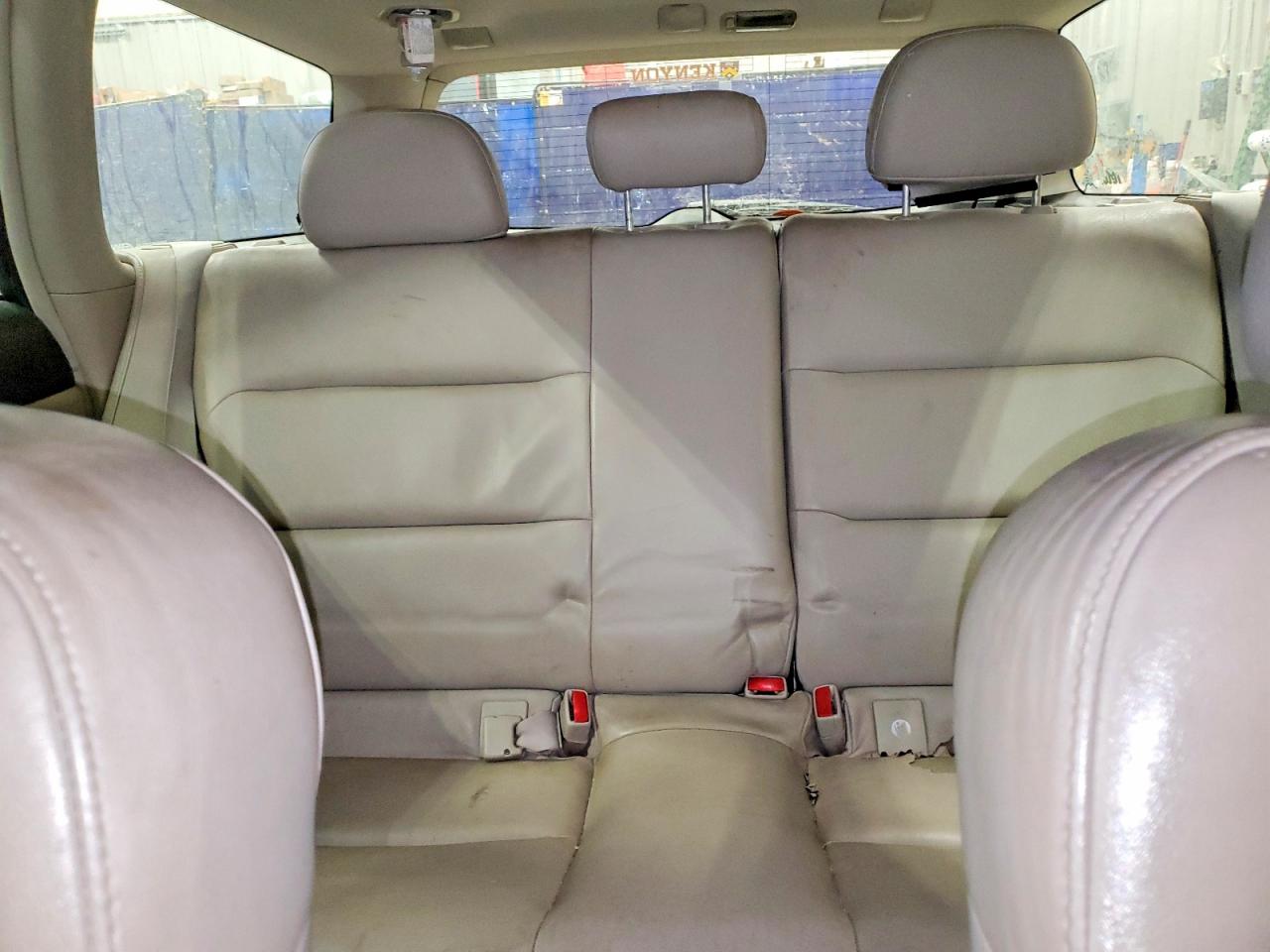 2006 SUBARU LEGACY OUTBACK 2.5I LIMITED photo 10
