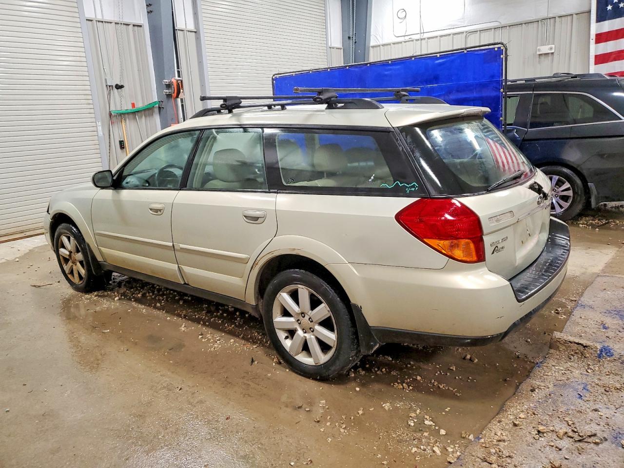 2006 SUBARU LEGACY OUTBACK 2.5I LIMITED photo 2