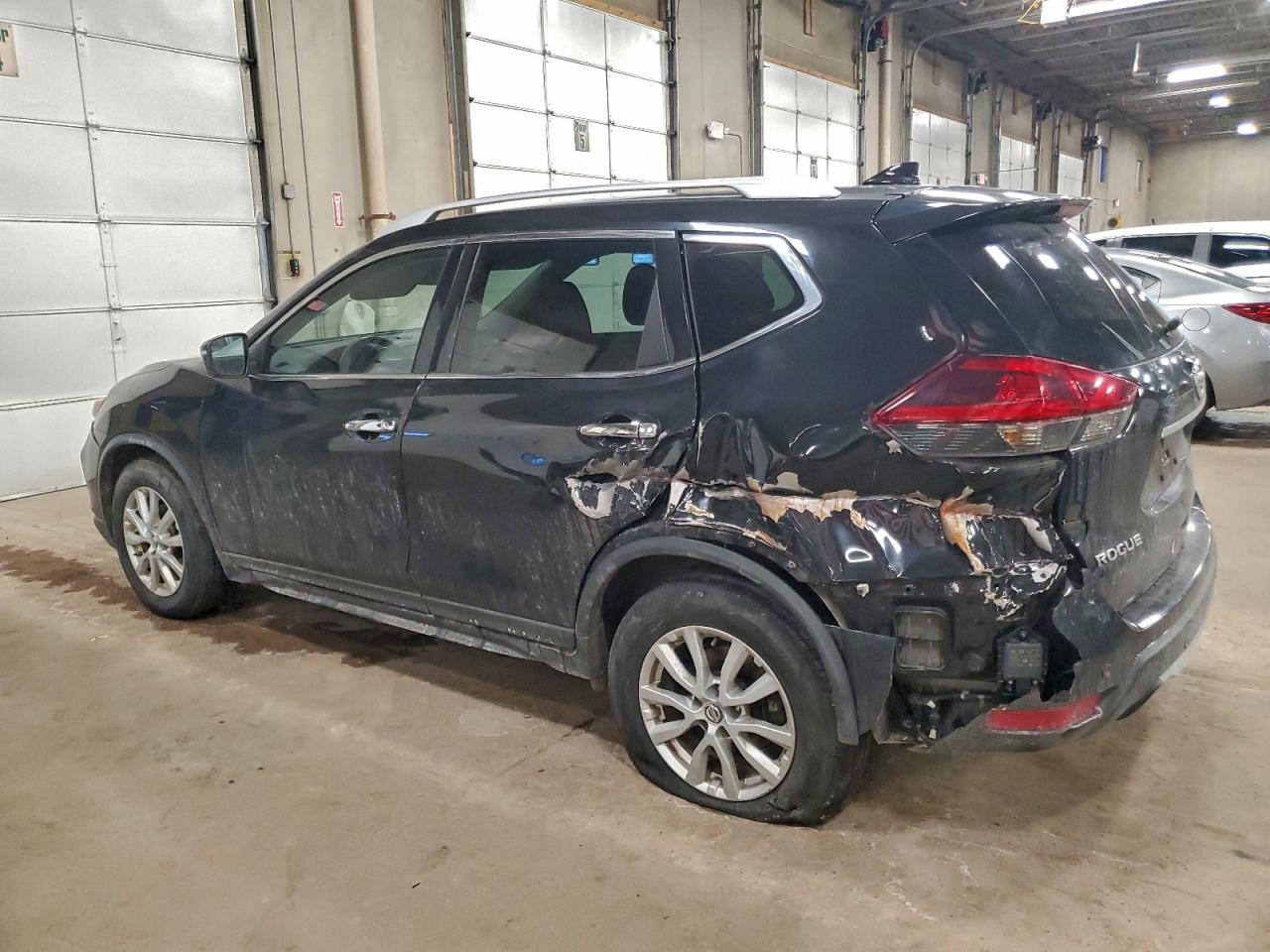 2019 NISSAN ROGUE S photo 2