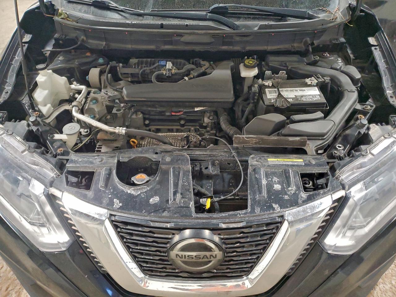 2019 NISSAN ROGUE S photo 12
