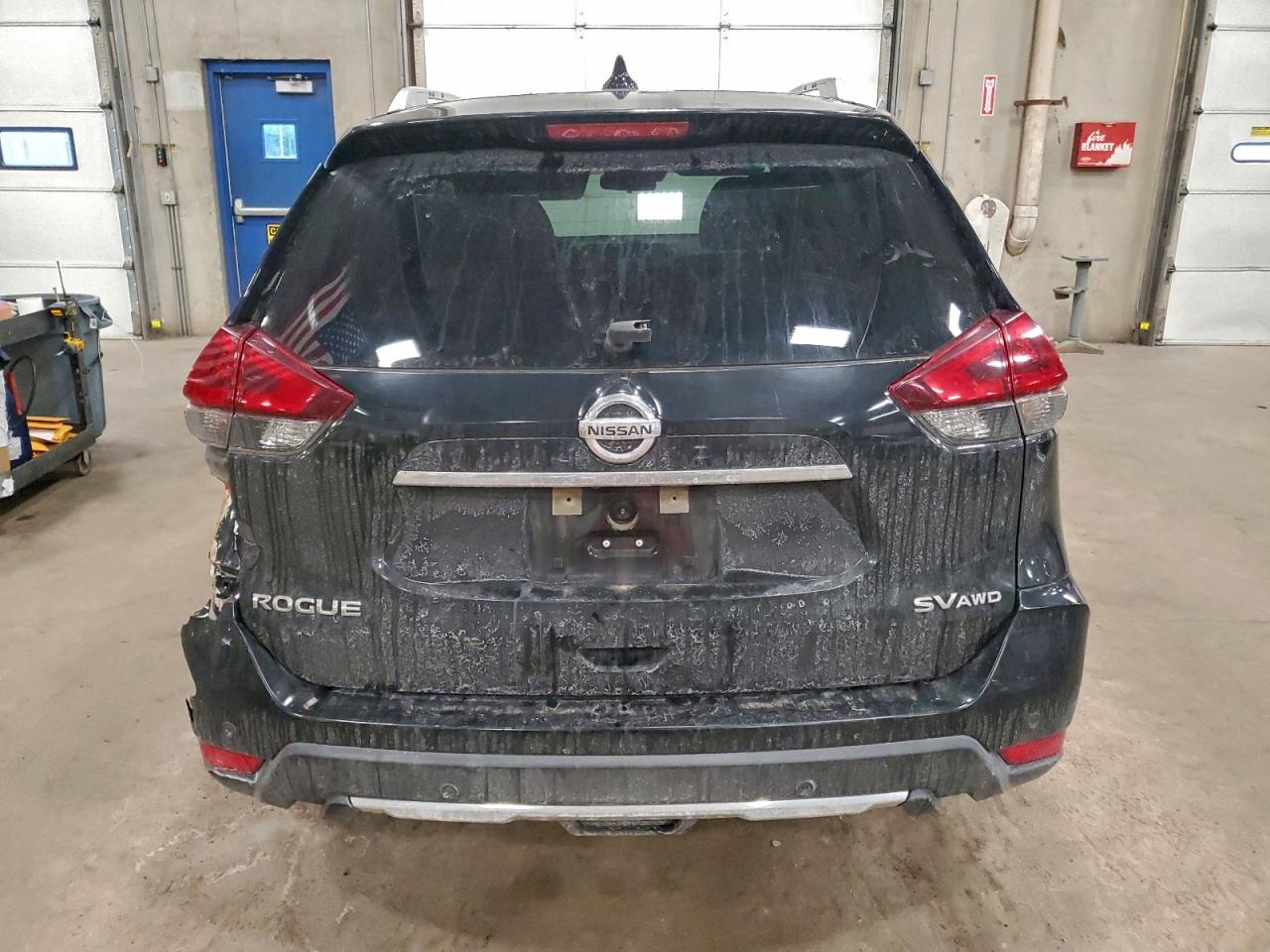 2019 NISSAN ROGUE S photo 6