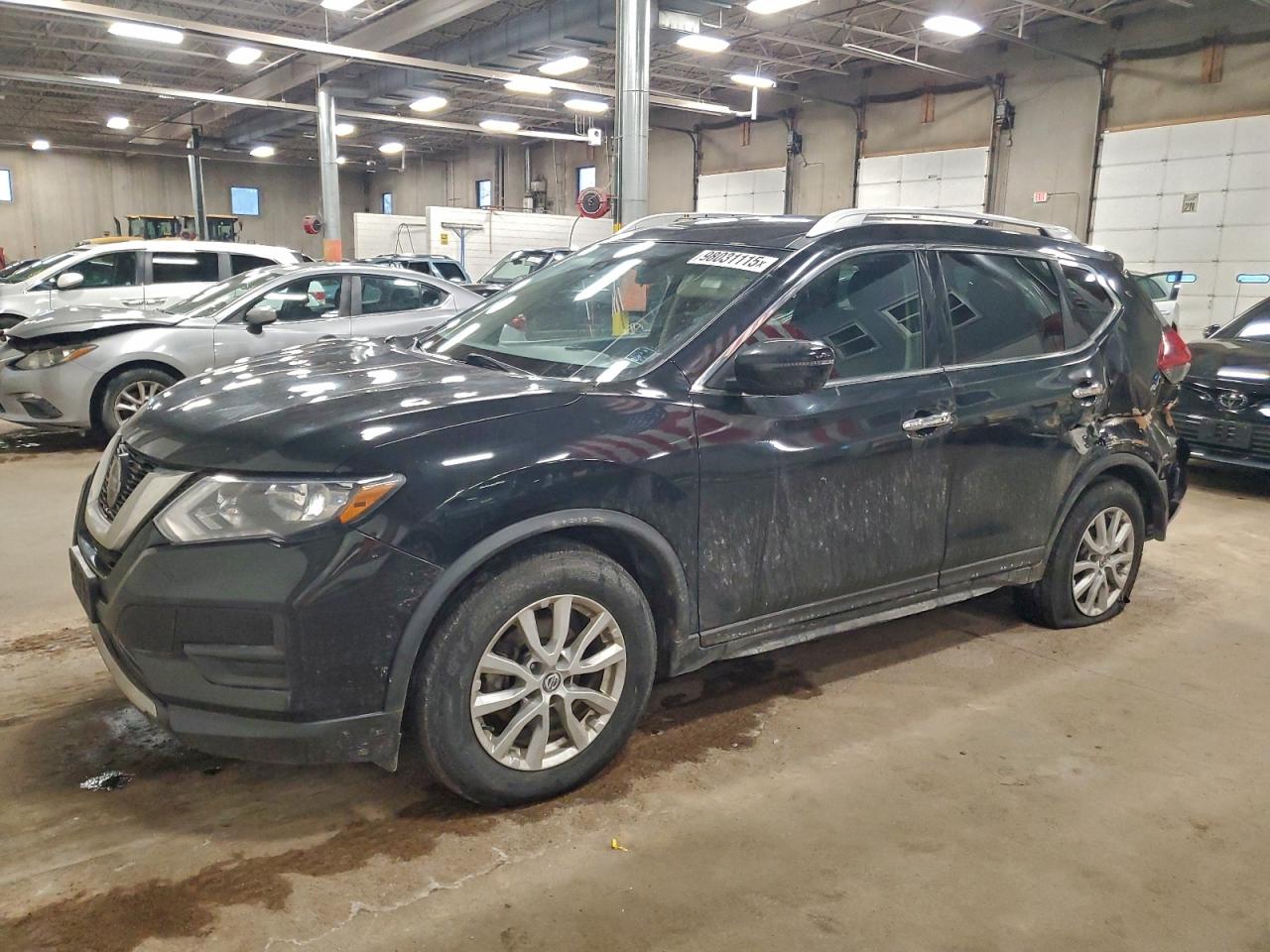 2019 NISSAN ROGUE