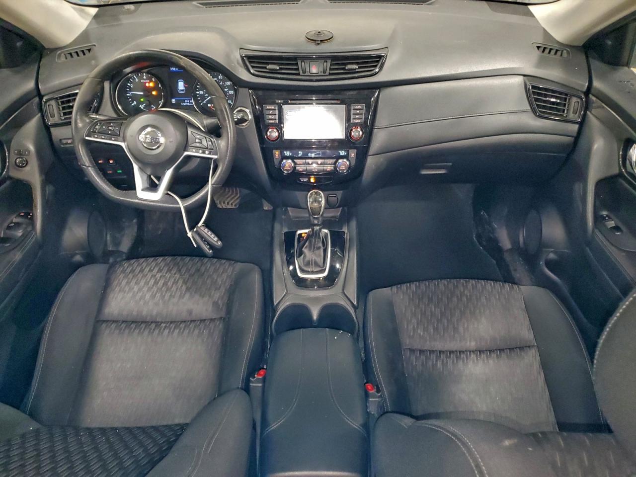 2019 NISSAN ROGUE S photo 8