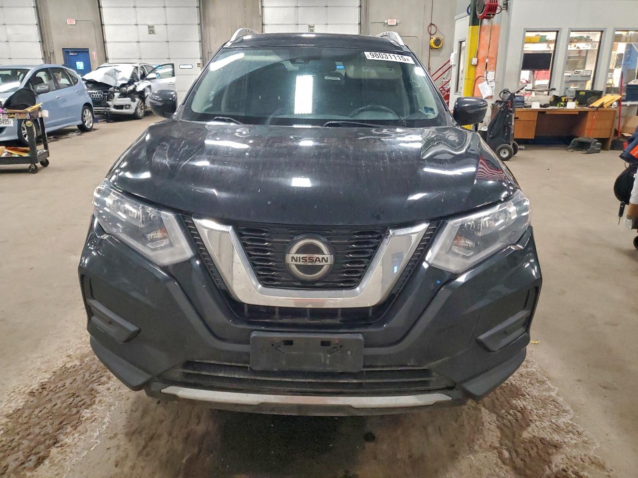 2019 NISSAN ROGUE S photo 5